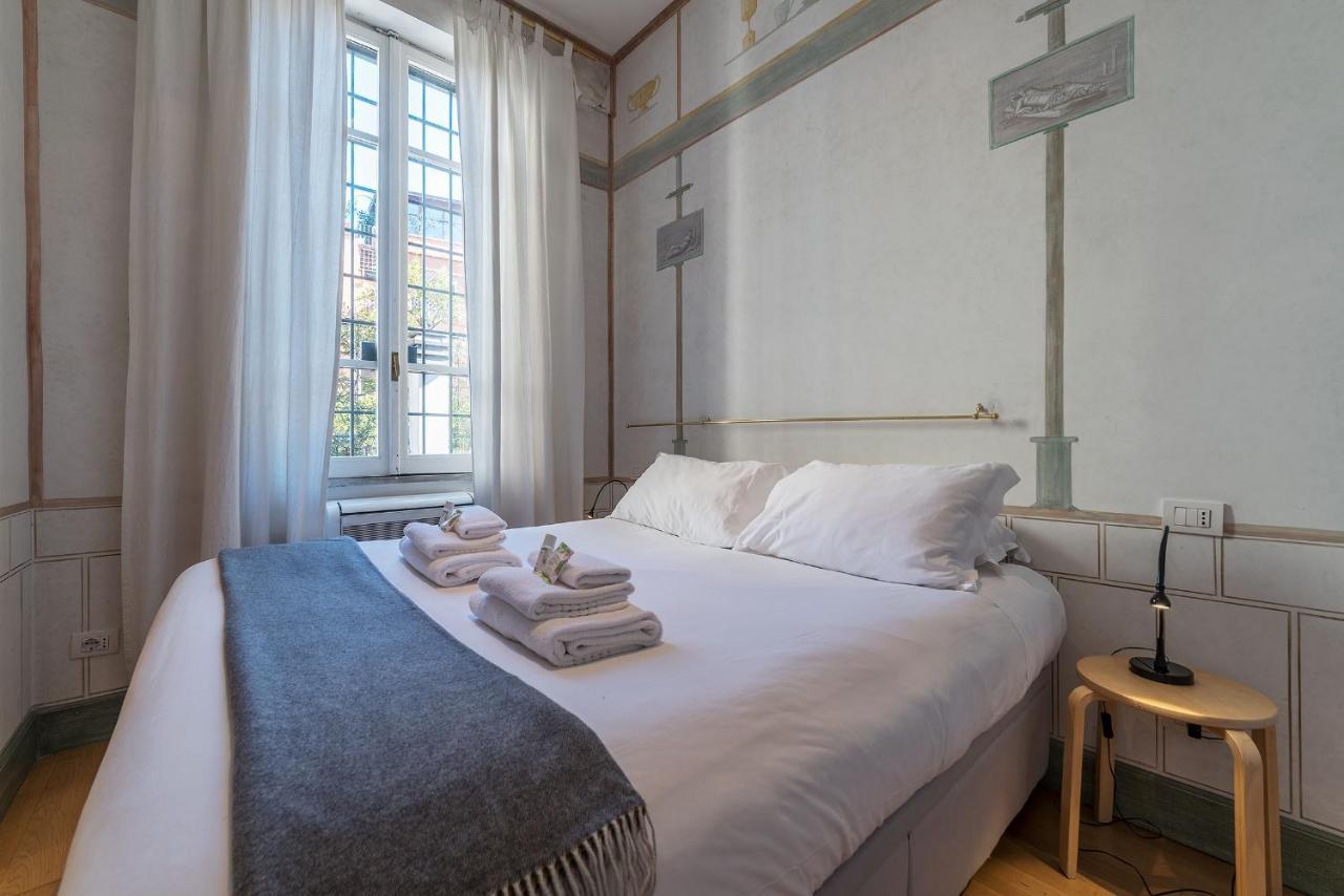Domus Claudiae - FromhometoRom Exteriör bild