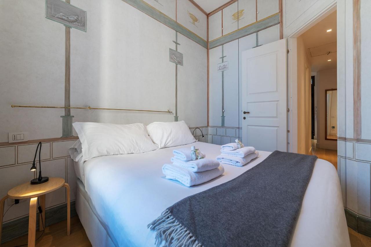 Domus Claudiae - FromhometoRom Exteriör bild